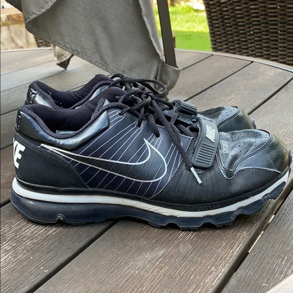 nike flywire trainers